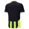 Camisola + Calções Manchester City Criança Equipamento 2ª 24/25